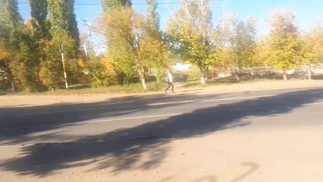 Водитель иномарки снес металлические ограждения в Заводском районе