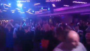 Марийская дискотека от НКАМ. 24 марта. Корстон. Володя Матвеев, Лилия Петухова, Йорга Каче