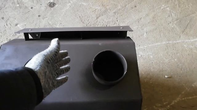 Отопительная печь Березка Кадет 2. смотреть онлайн