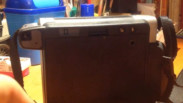 Обзор камеры FUJIFILM instax wide 300 смотреть онлайн