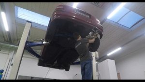 Mugen Twin Loop on my Honda Civic EK3 + Sound