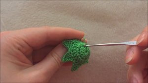 Мастер-класс по вязанию шляпки-колокольчику крючком Часть 2. How to crochet a baby hat bell Part 2