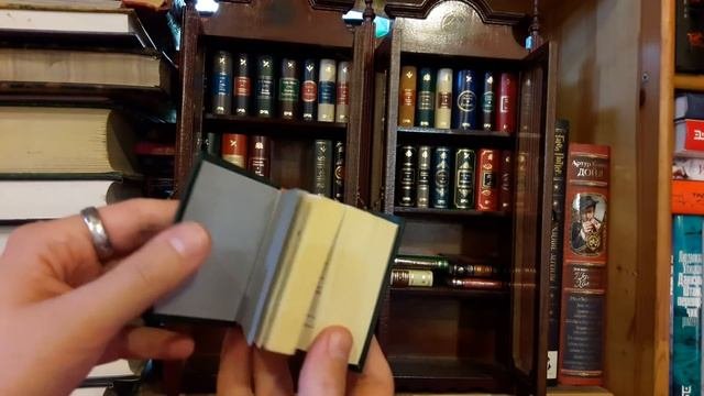 КНИЖНЫЕ ПОЛКИ НА КНИЖНЫХ ПОЛКАХ (ЗАВЕРШЕНИЕ)