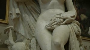 Флоренция. Коллекция скульптур Лоренцо Бартолини в Галерее Академии.