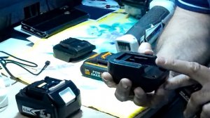 WORX (DEXTER) vs MAKITA review adaptors.  адаптеры для WORX и MAKITA.#dexter #worx #makita