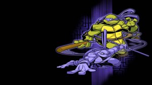 TMNT - (Донателло): "Режим Состязания"