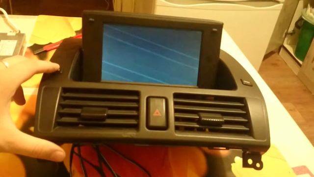 Штатный монитор mazda 3 смотреть онлайн