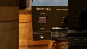 Усилитель Technics SU-600