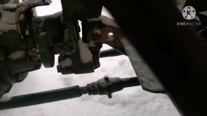 Обзор вездехода переломки "Вездеход 69"