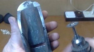 Как самому сделать рубанок? 1 часть.