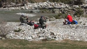 Поход в горы Кавказа часть 1 май 2018