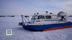 Горизонты Охотского моря 29 марта 2023