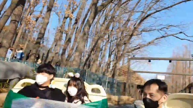 Everland Korea (аналог диснейленда в Корее) смотреть онлайн