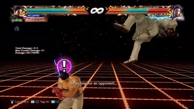 Tekken7 canlı 4 смотреть онлайн