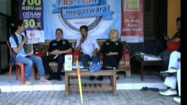 NG'TEM MEGASWARA BARENG FORSA ( FANS OF RHOMA N SONETA )PART 3 смотреть онлайн
