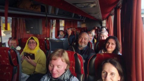 Москва-Тегеран.