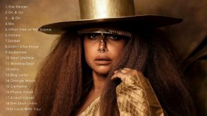 Erykah Badu Greatest Hits - Best Songs of Erykah Badu