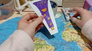 ТУТОРИАЛ НА КРЕМ! БУМАЖНАЯ КОСМЕТИКА 💄😜