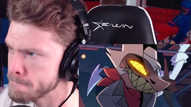 VAPOR REACTS TO HELLUVA BOSS SEASON 2 EPISODE 4 WESTERN ENERGEY REACTION! смотреть онлайн