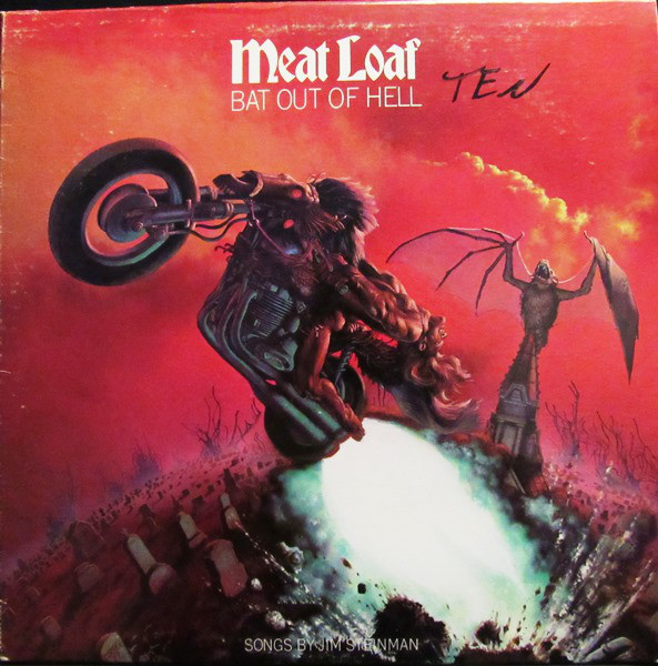 Meat Loaf Heaven Can Wait слушать аудио онлайн от «Leroidukitch» в