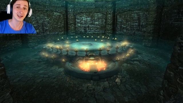 Skyrim - ТАЙНЫ КОЛЛЕГИИ ВИНТЕРХОЛД 2020! 2-я часть ( Секреты #299 )
