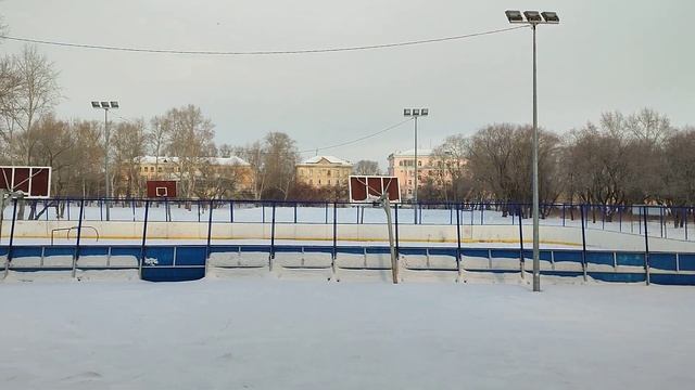 29.01.2024 Утро набережная реки Амур Комсомольск-на-Амуре#6(4) смотреть онлайн