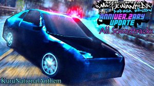 Need For Speed Most Wanted Pepega Edition V2 | All Soundtrack |