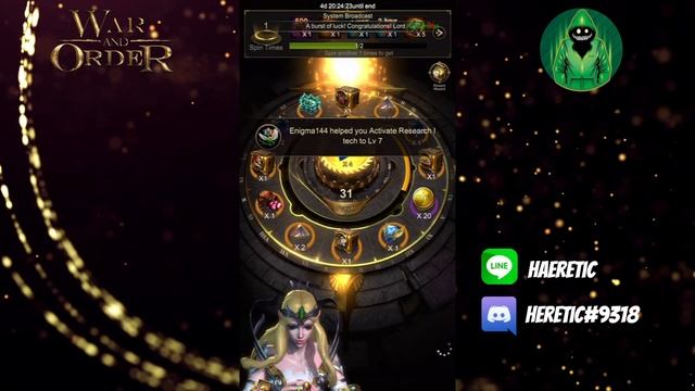 War and Order - 600 Spins - Is it worth it? смотреть онлайн