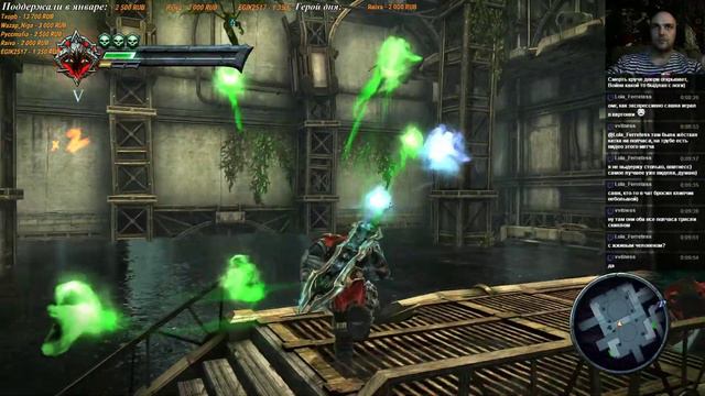 Darksiders. Warmastered Edition - 3 смотреть онлайн