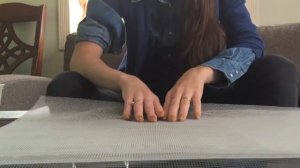 Ковёр из яванского мха. Java moss carpet DIY