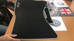 4G1061270MNO Коврики салона текстильные Audi A6, S6, RS6, C7, Limousine, Avant, allroad