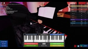 Attack of the Killer Queen | on Roblox Got Talent (Piano)