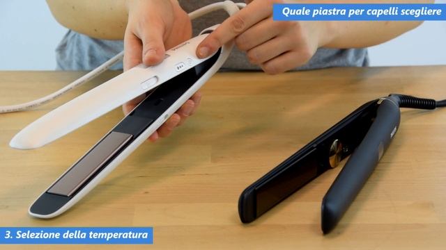 Quale piastra per capelli scegliere | La guida di Qualescegliere.it смотреть онлайн