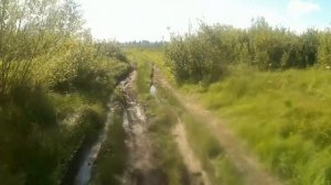 поселок Затон ( протоки Талая и Бобровская )