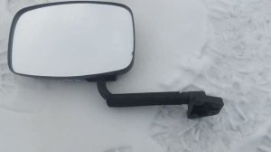 Зеркало на УАЗ