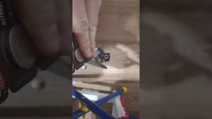 Замена батарейки в ключе от Skoda Octavia tour