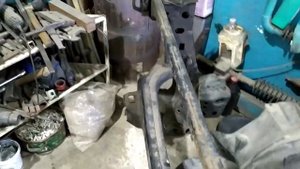Рихтовка рамы и кузова Land Cruiser 200 #кузовной ремонт своими руками