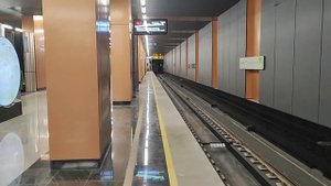 Новые станции Люблинско-Дмитровской линии метро (10): Яхромская, Лианозово, Физтех