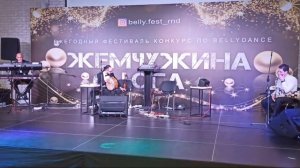 Жемчужина Юга 2023 - Оркестр "ORIENTAL BAND" - 1 отделение