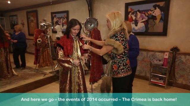 #КрымНаш!
"КРЫМ ЗА 100 СЕКУНД".
ВЫПУСК 2: "РУССКАЯ ДУША"