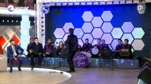 Zahid Sabirabadlı İstanbul Möhteşem İfa