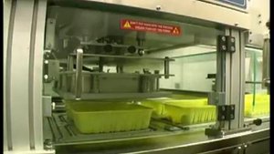 Самая современная фабрика-кухня в России