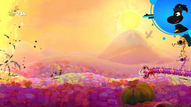 RUN TO THE RHYTHM!!! | Rayman Legends Definitive Edition (All Music Levels) смотреть онлайн