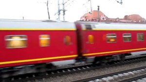 ЧС6-025, Ховрино - Москва-Товарная