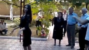 кабардинский танец