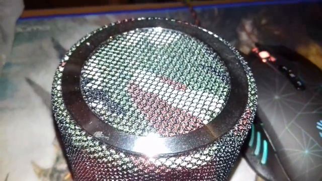 Portable Wireless Speaker J-23 Camouflage. Обзор Портативной Колонки. Ценной 790 Рублей