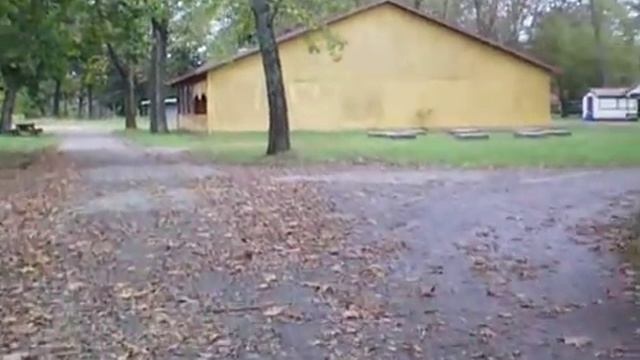 Tour of williams grove amusement park. смотреть онлайн