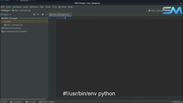 #2 Use system commands inside python Subprocess module || Python for Ethical Hacking|| S.M. Securit