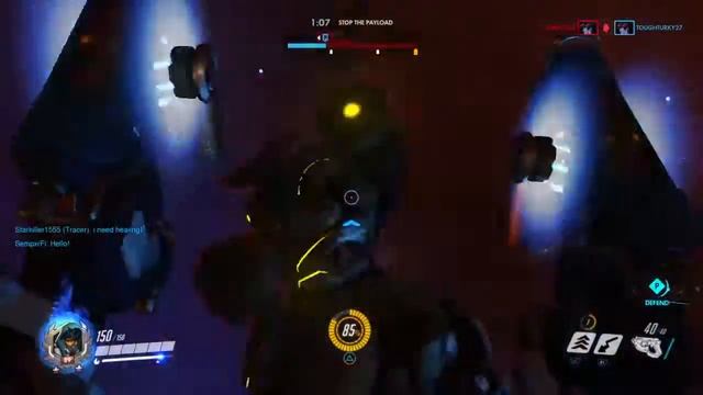 Rest of tracer game смотреть онлайн