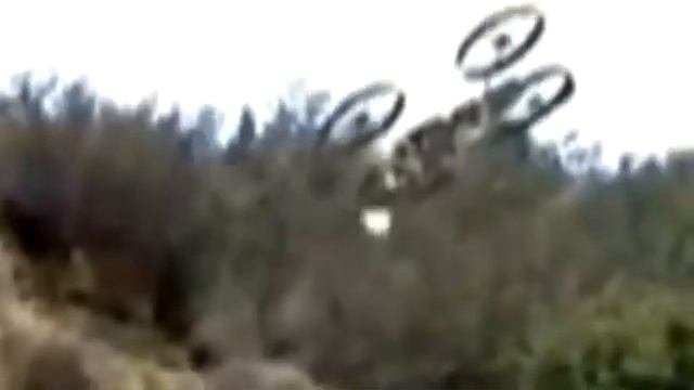Беспилотные летательные аппараты - DRONE жесть..